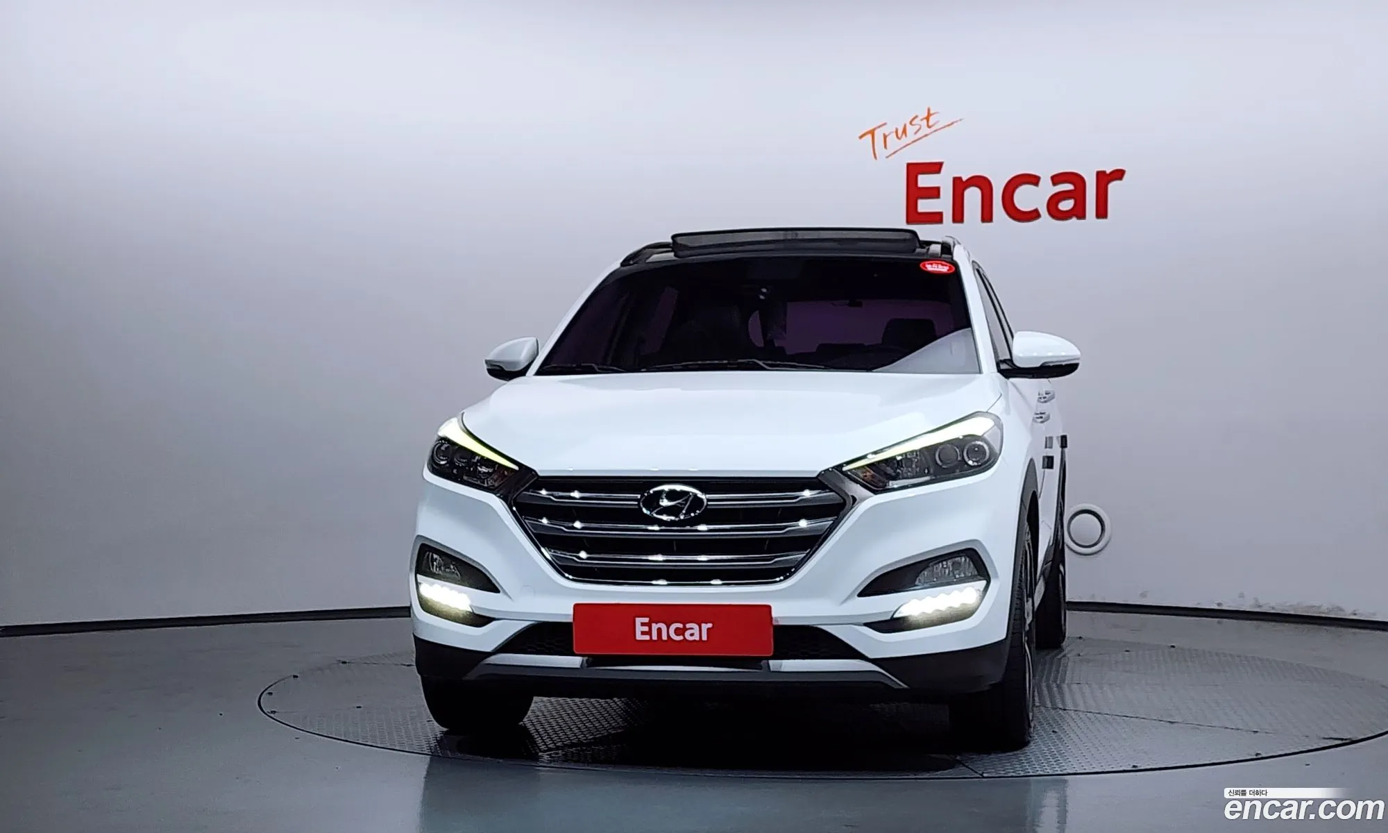 Hyundai Tucson 2016 — 4
