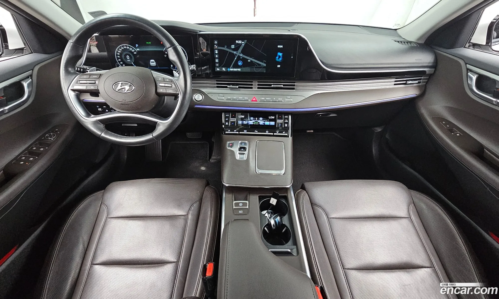 Hyundai Grandeur IG 2021 — 24