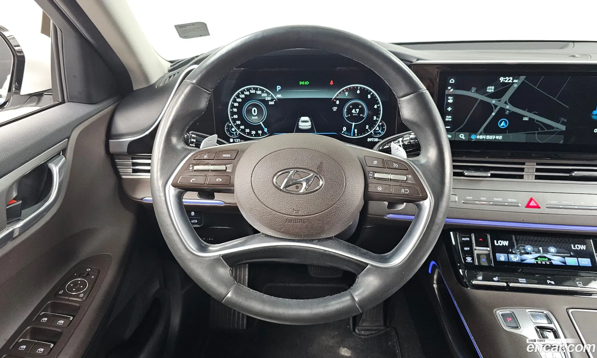 Hyundai Grandeur IG 2021 — 19