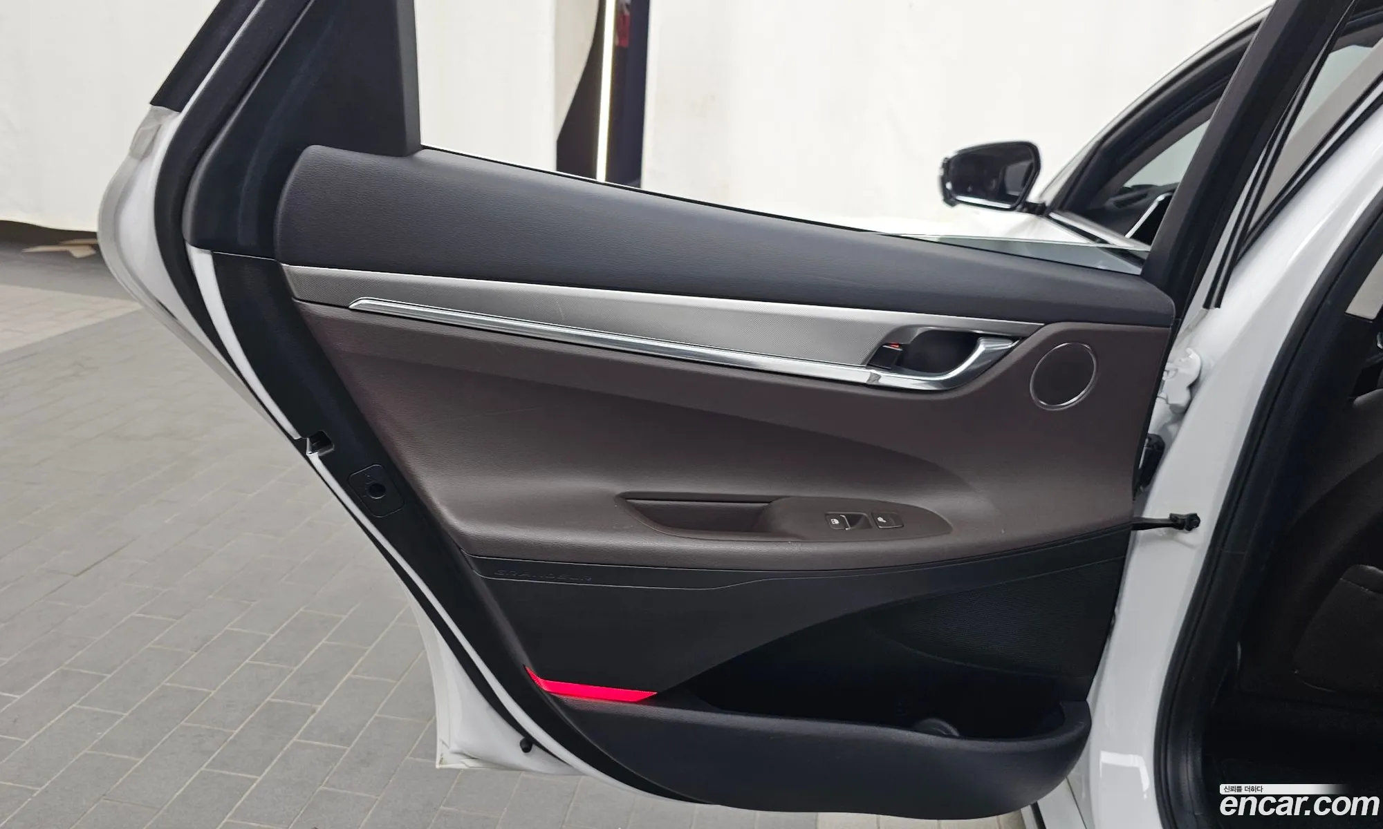 Hyundai Grandeur IG 2021 — 33