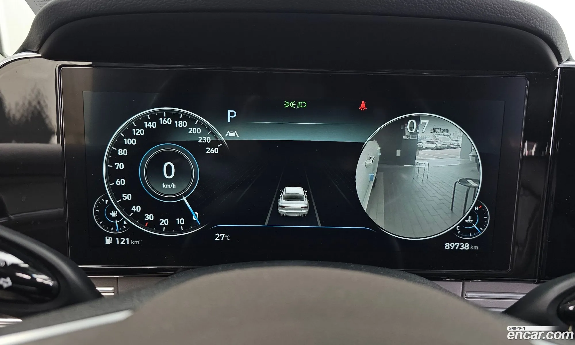 Hyundai Grandeur IG 2021 — 21