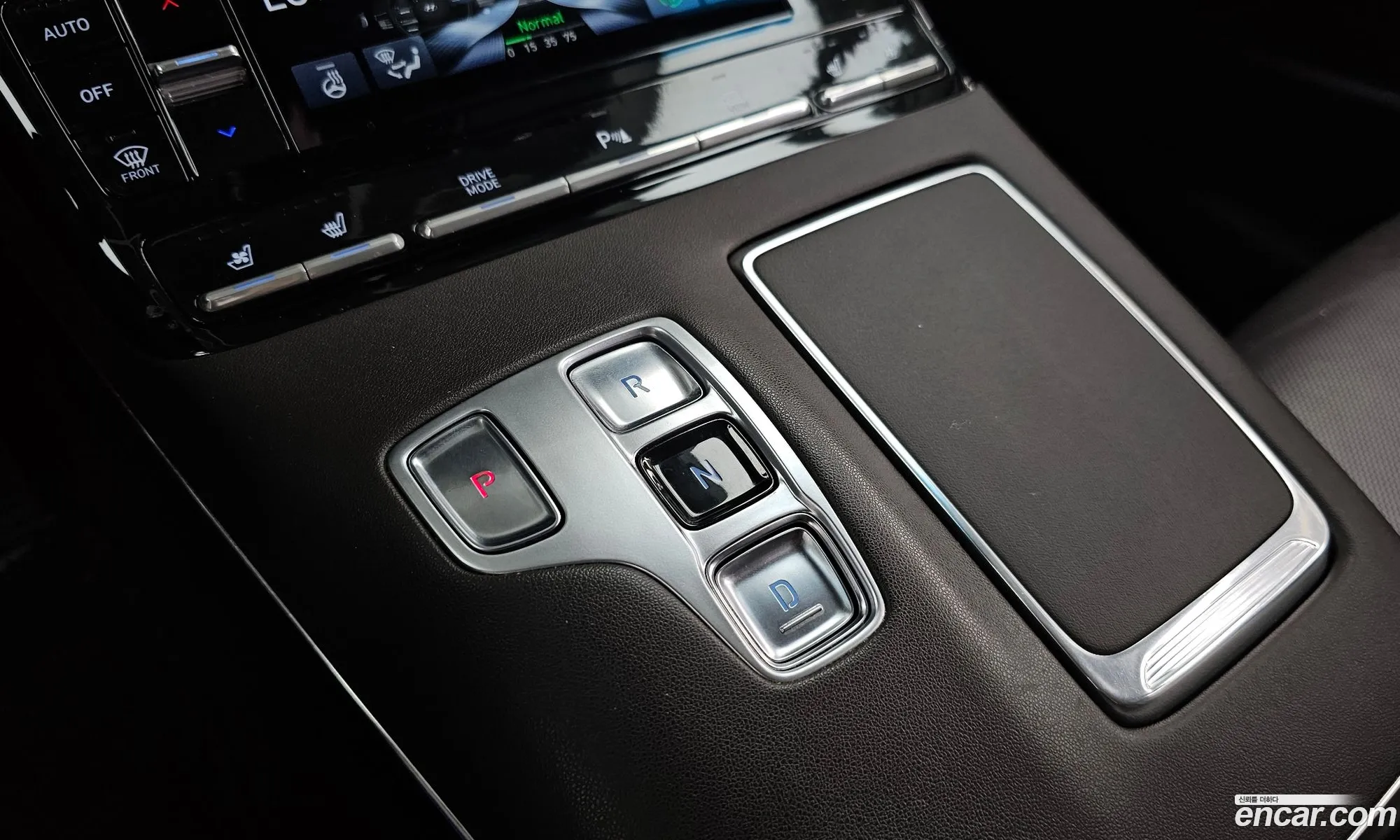 Hyundai Grandeur IG 2021 — 18