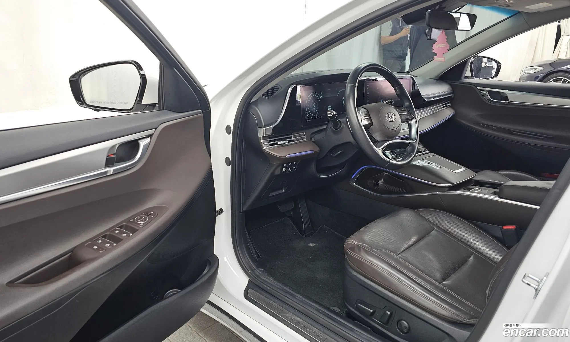 Hyundai Grandeur IG 2021 — 8