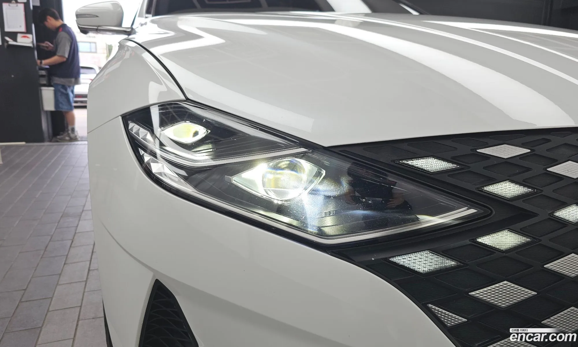 Hyundai Grandeur IG 2021 — 7