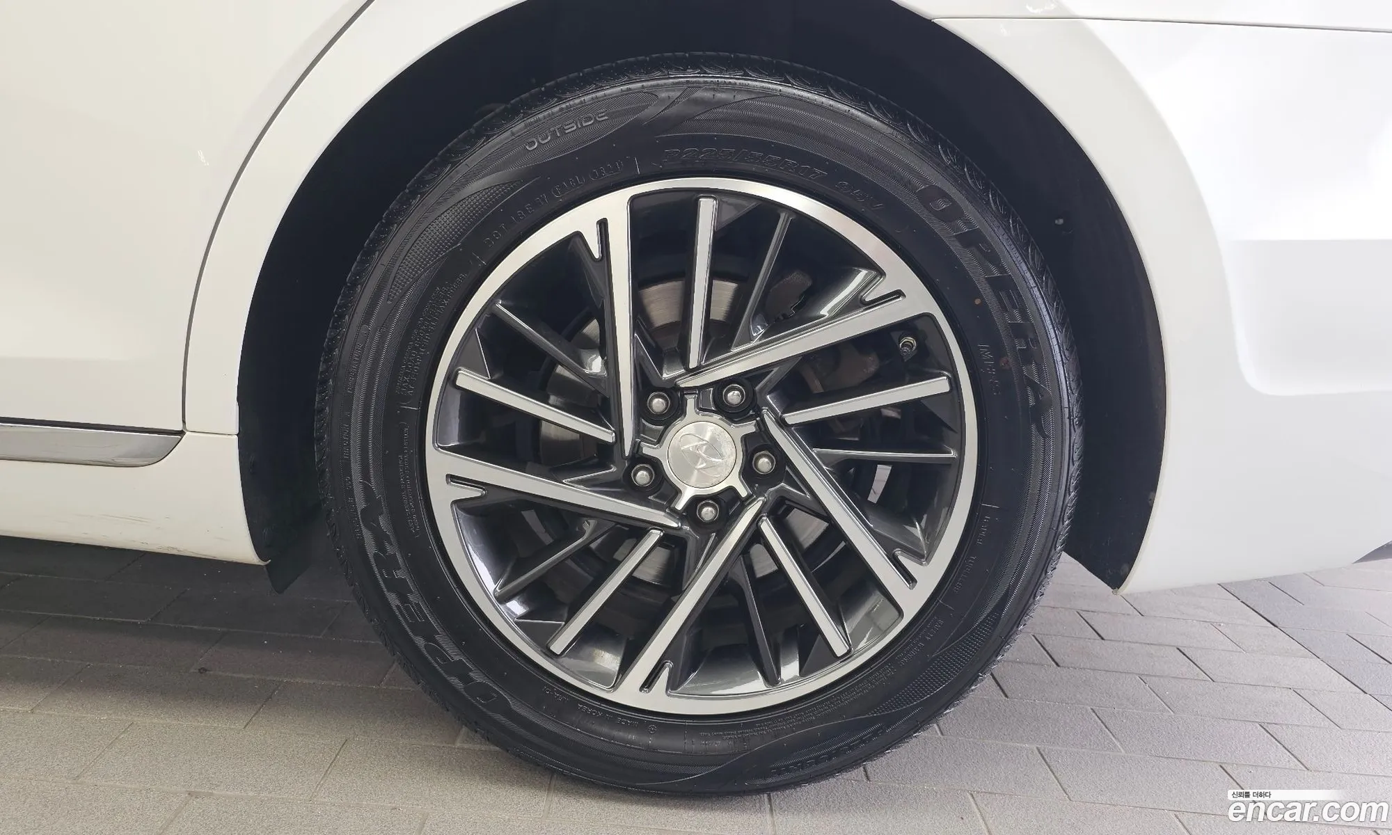 Hyundai Grandeur IG 2021 — 32