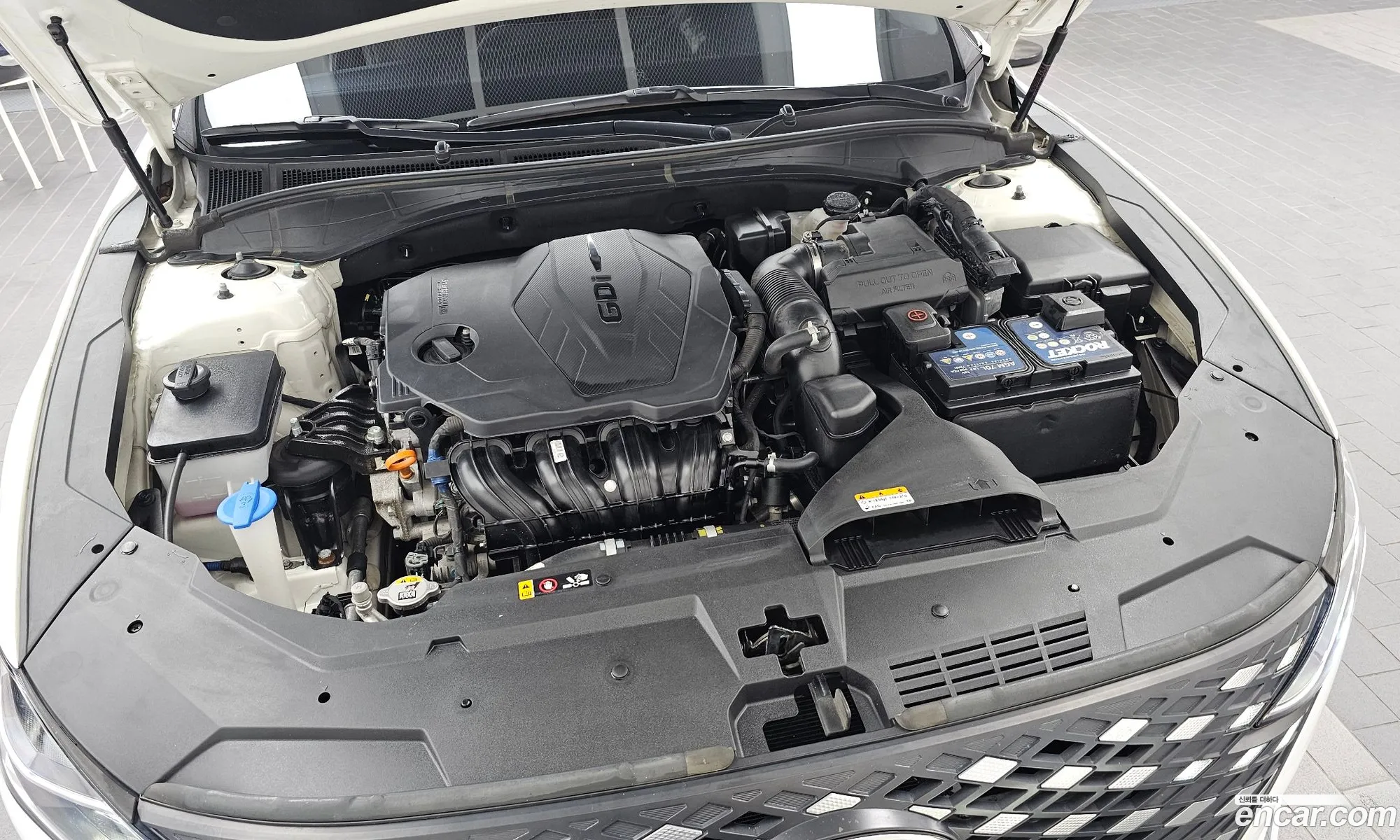 Hyundai Grandeur IG 2021 — 12