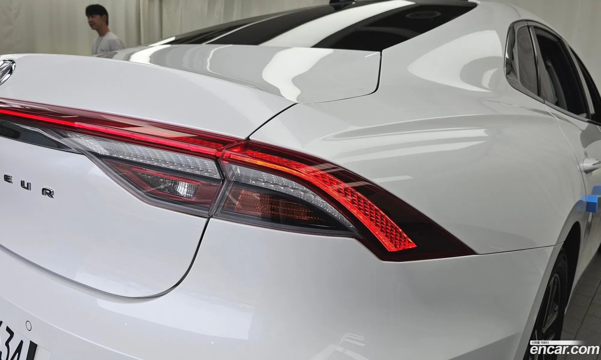Hyundai Grandeur IG 2021 — 13