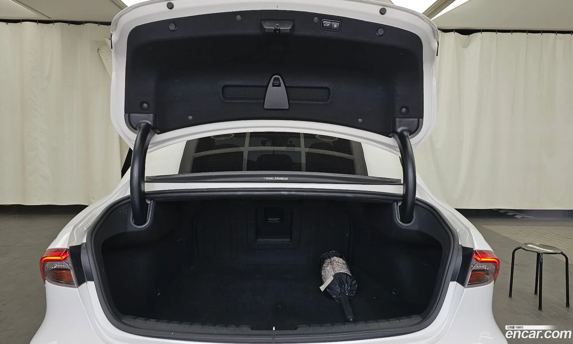 Hyundai Grandeur IG 2021 — 15