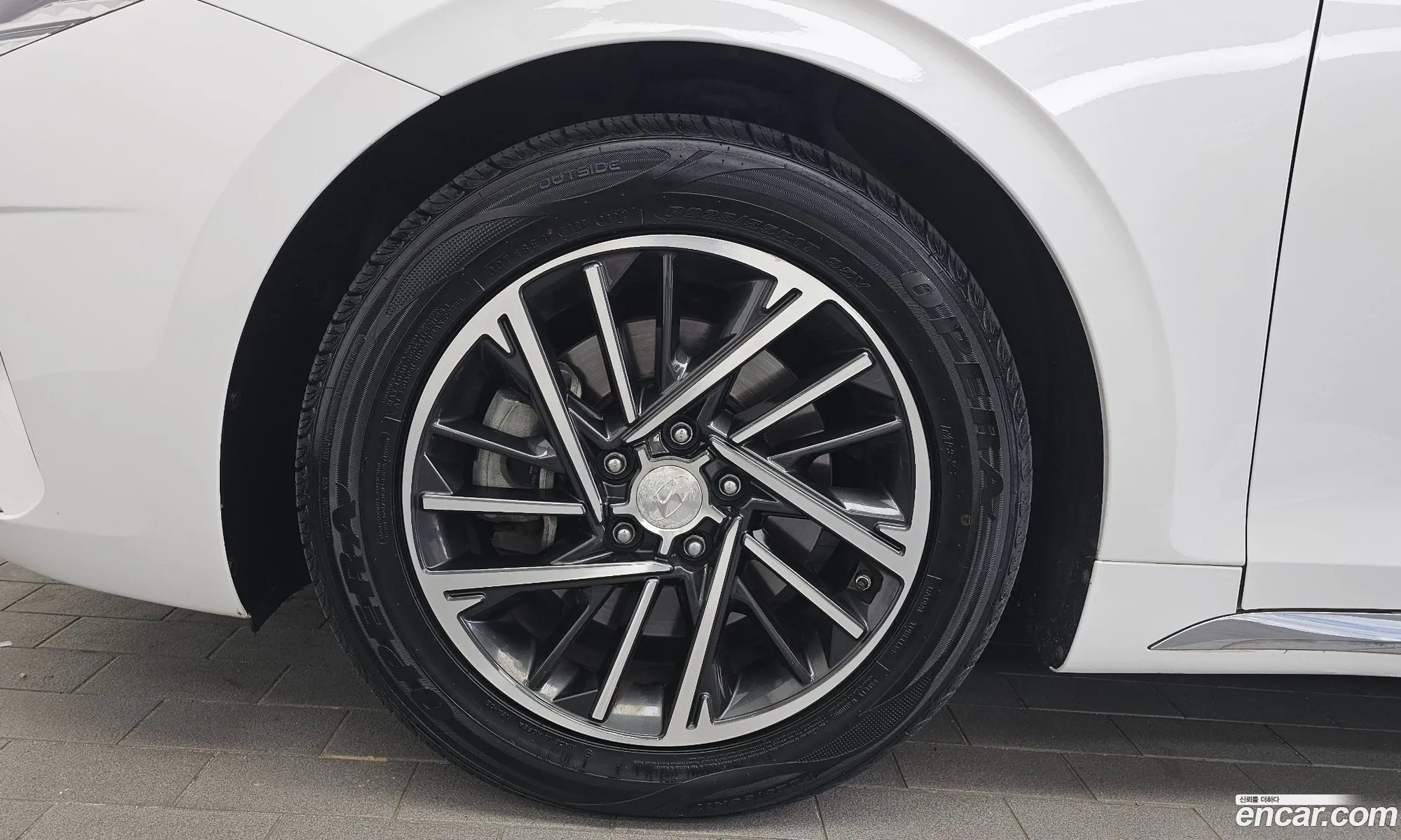 Hyundai Grandeur IG 2021 — 5