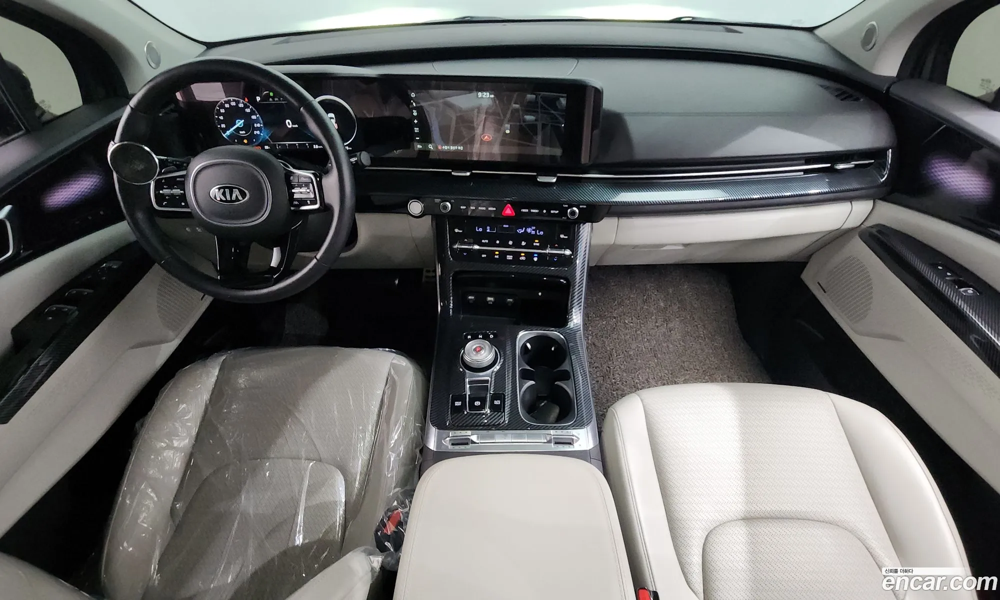 Kia Carnival 2020 — 19