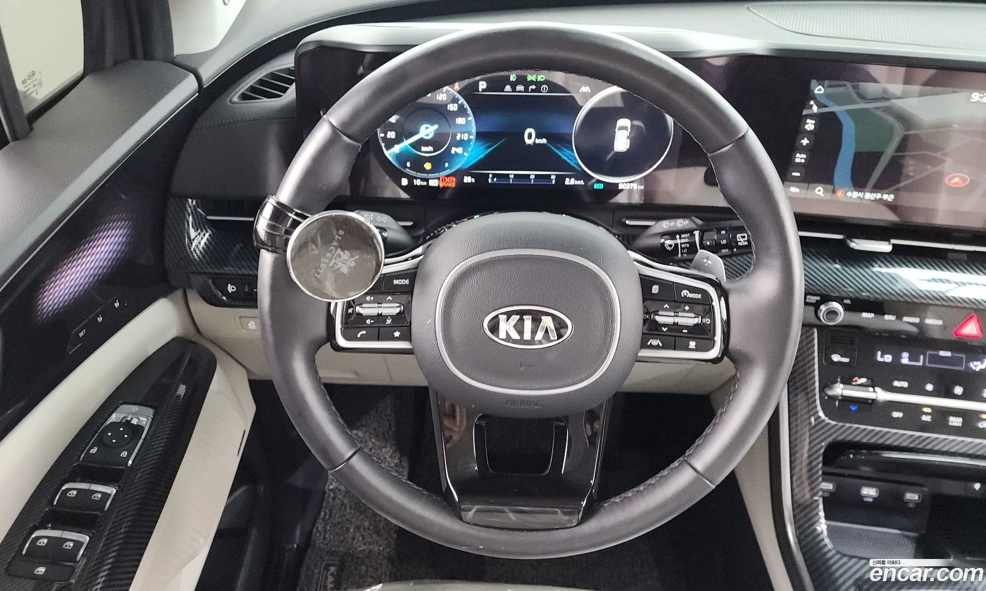 Kia Carnival 2020 — 17