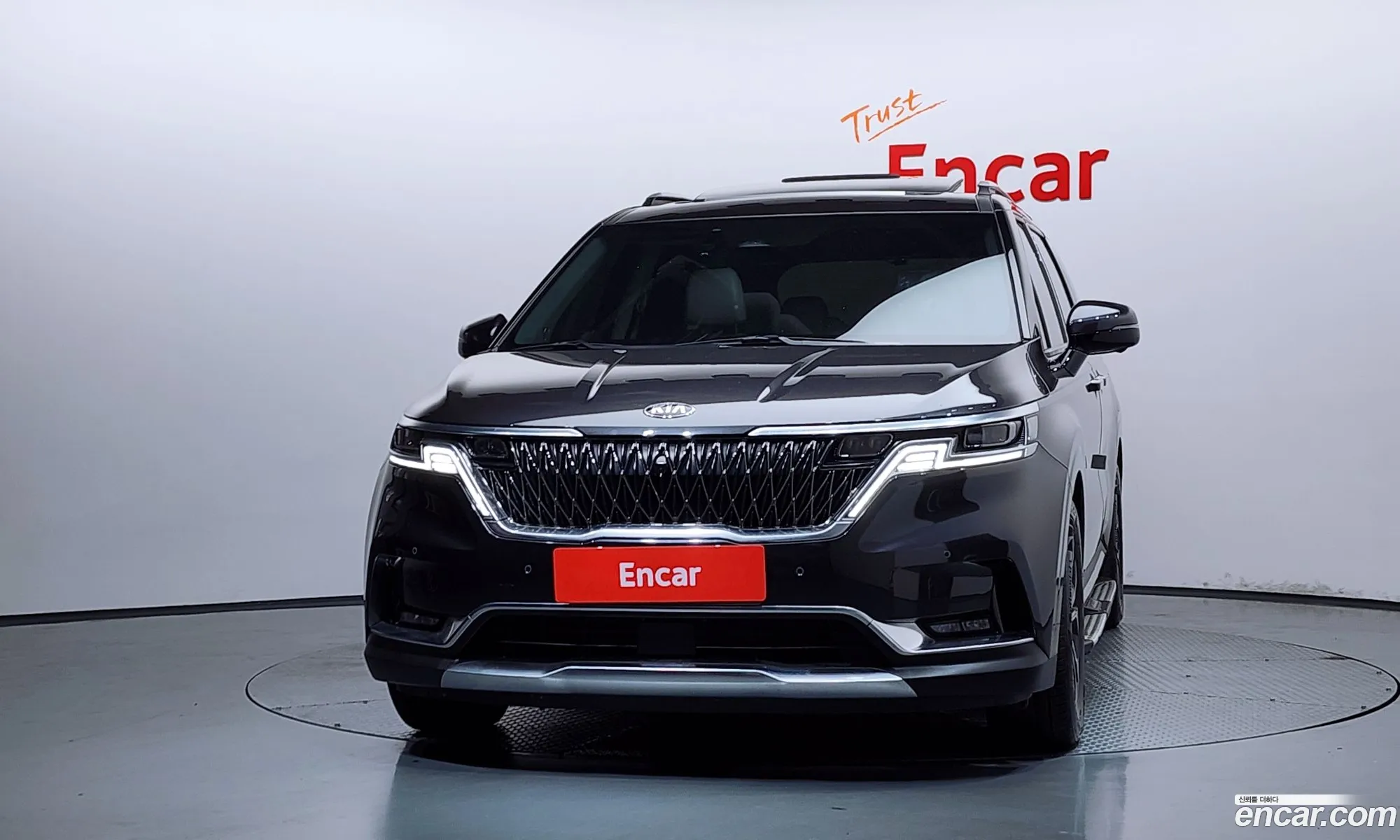 Kia Carnival 2020 — 34