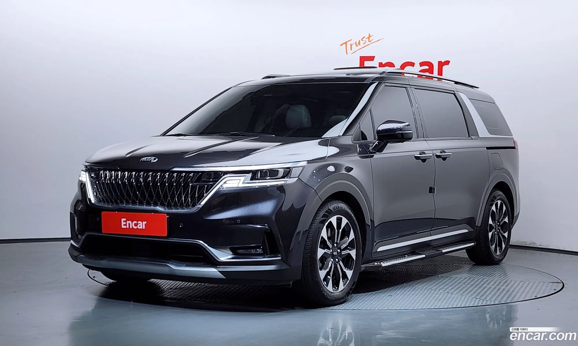 Kia Carnival 2020 — 7