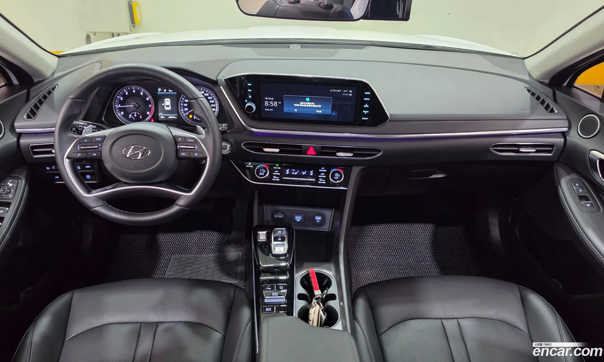 Hyundai Sonata 2022 — 16