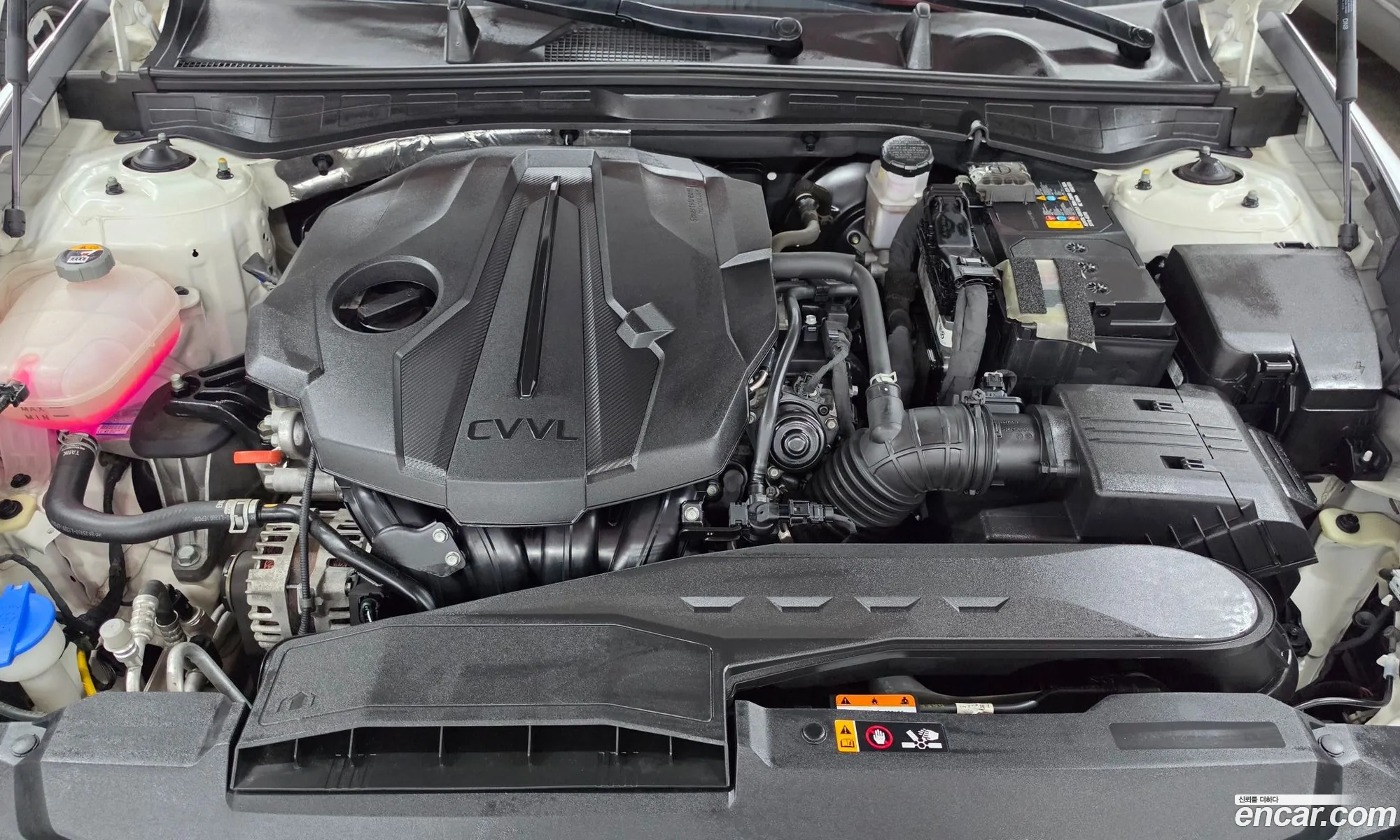 Hyundai Sonata 2022 — 5