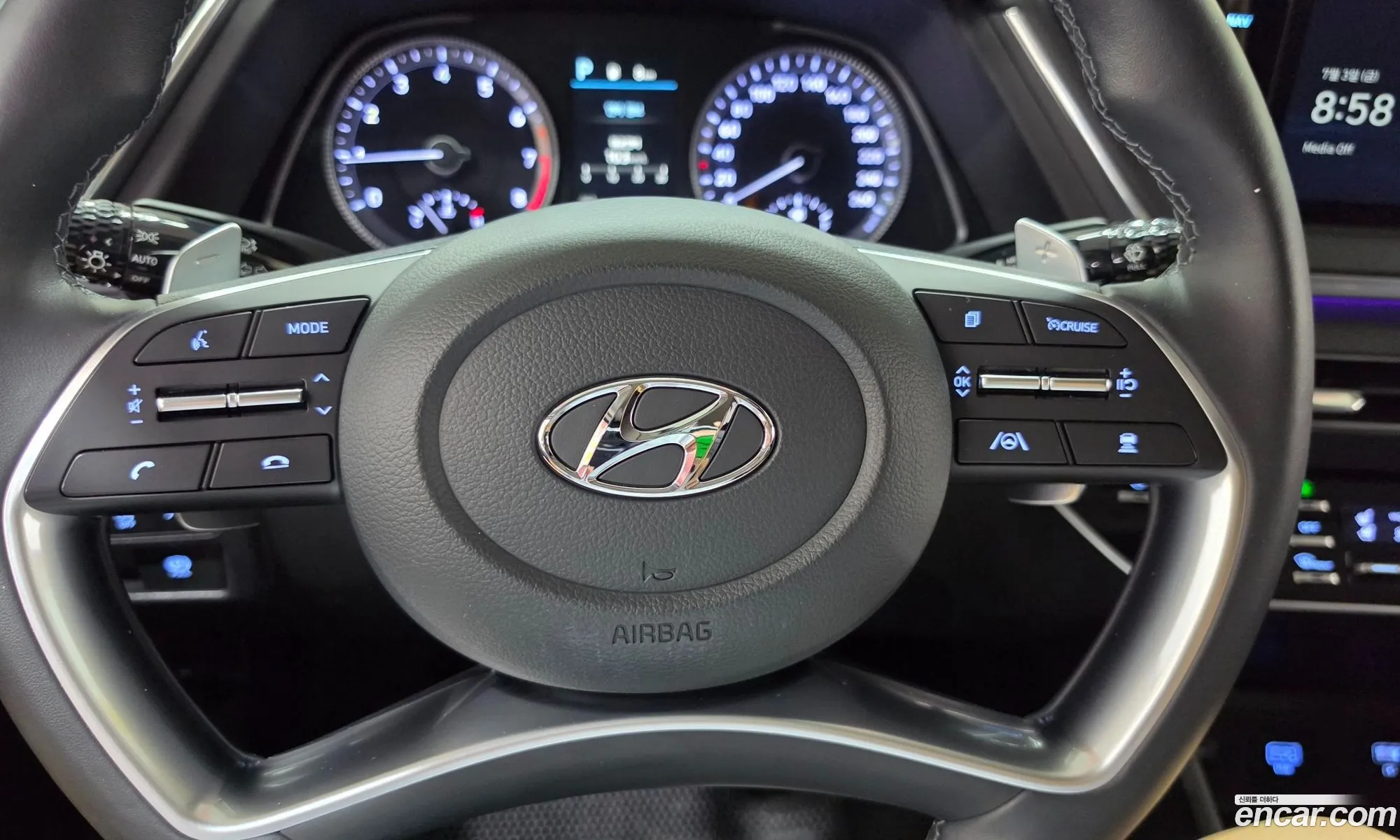 Hyundai Sonata 2022 — 13