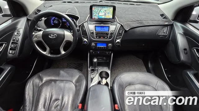 Hyundai Tucson ix 2010 — 4