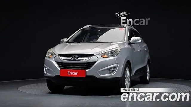 Hyundai Tucson ix 2010 — 2