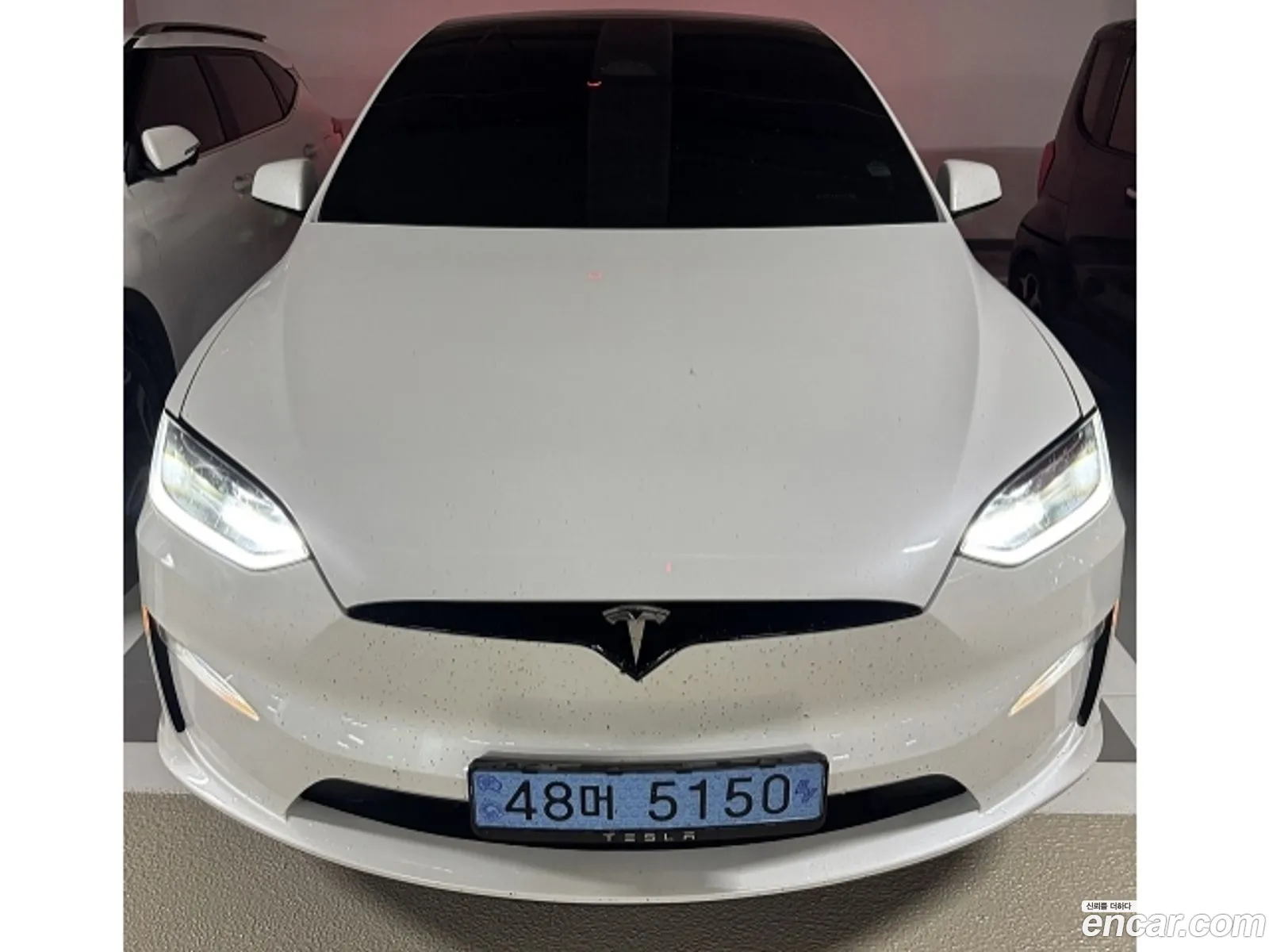 Tesla Model X 2024 — 13
