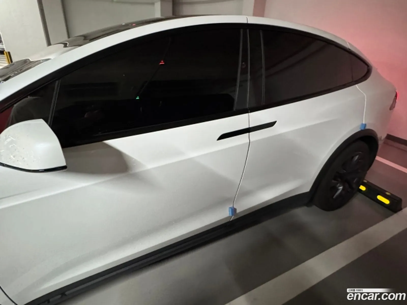 Tesla Model X 2024 — 6
