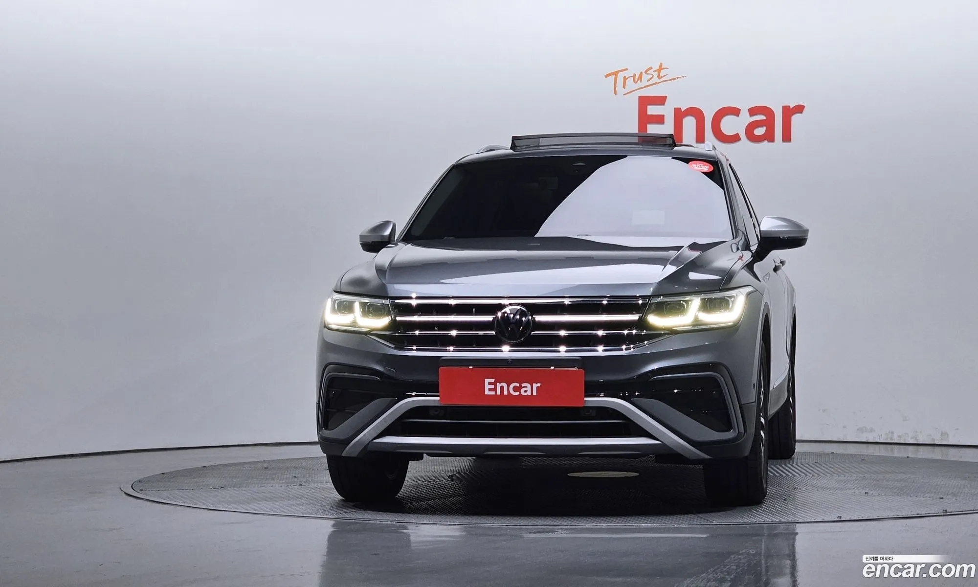 Volkswagen Tiguan Allspace 2023 — 24