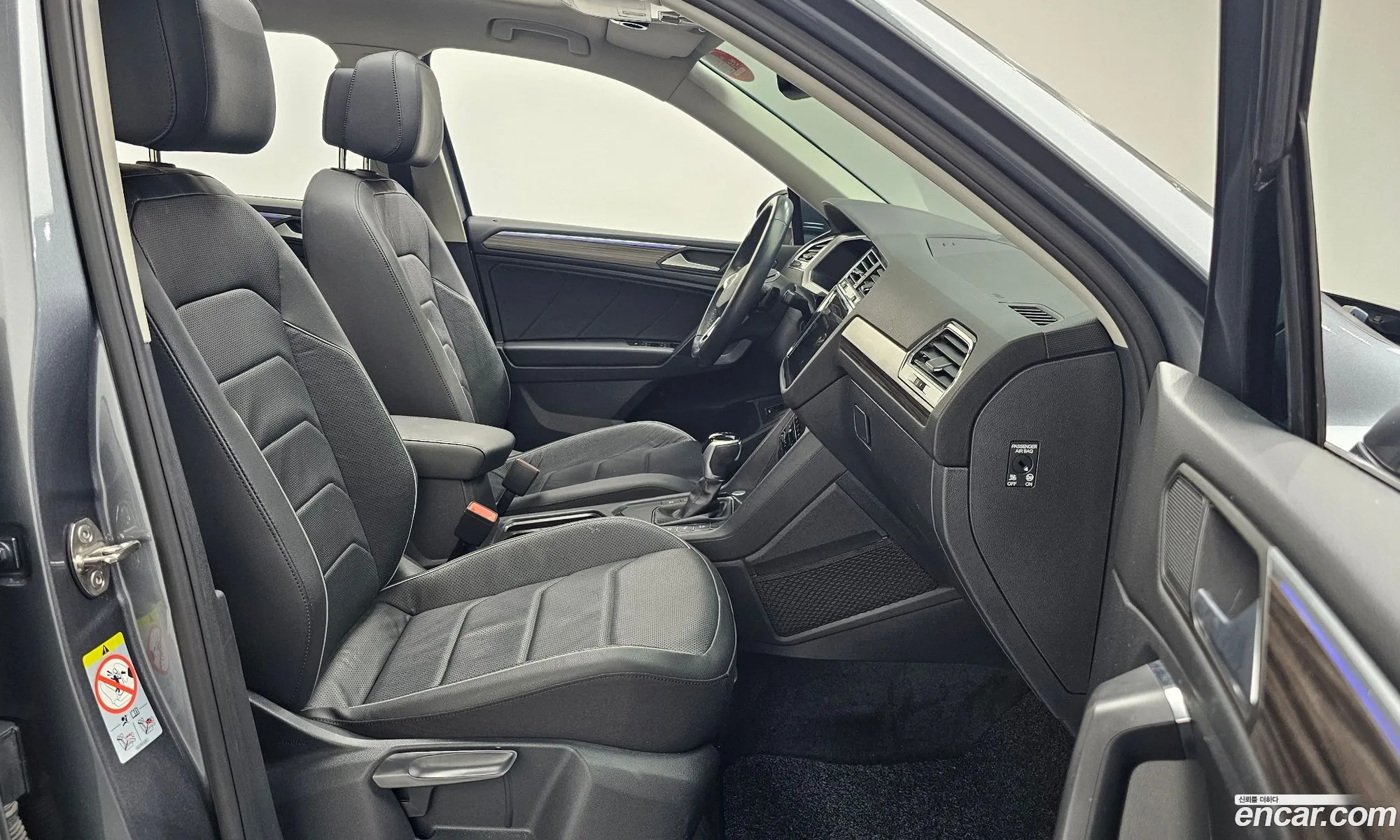 Volkswagen Tiguan Allspace 2023 — 2