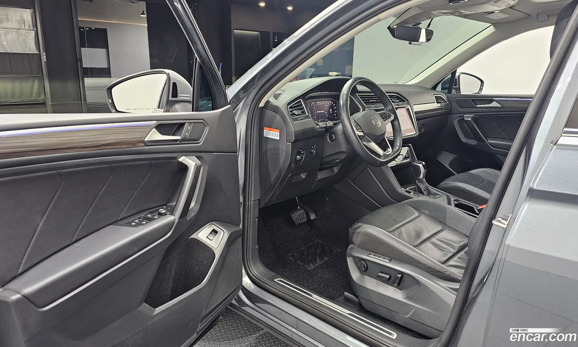Volkswagen Tiguan Allspace 2023 — 7