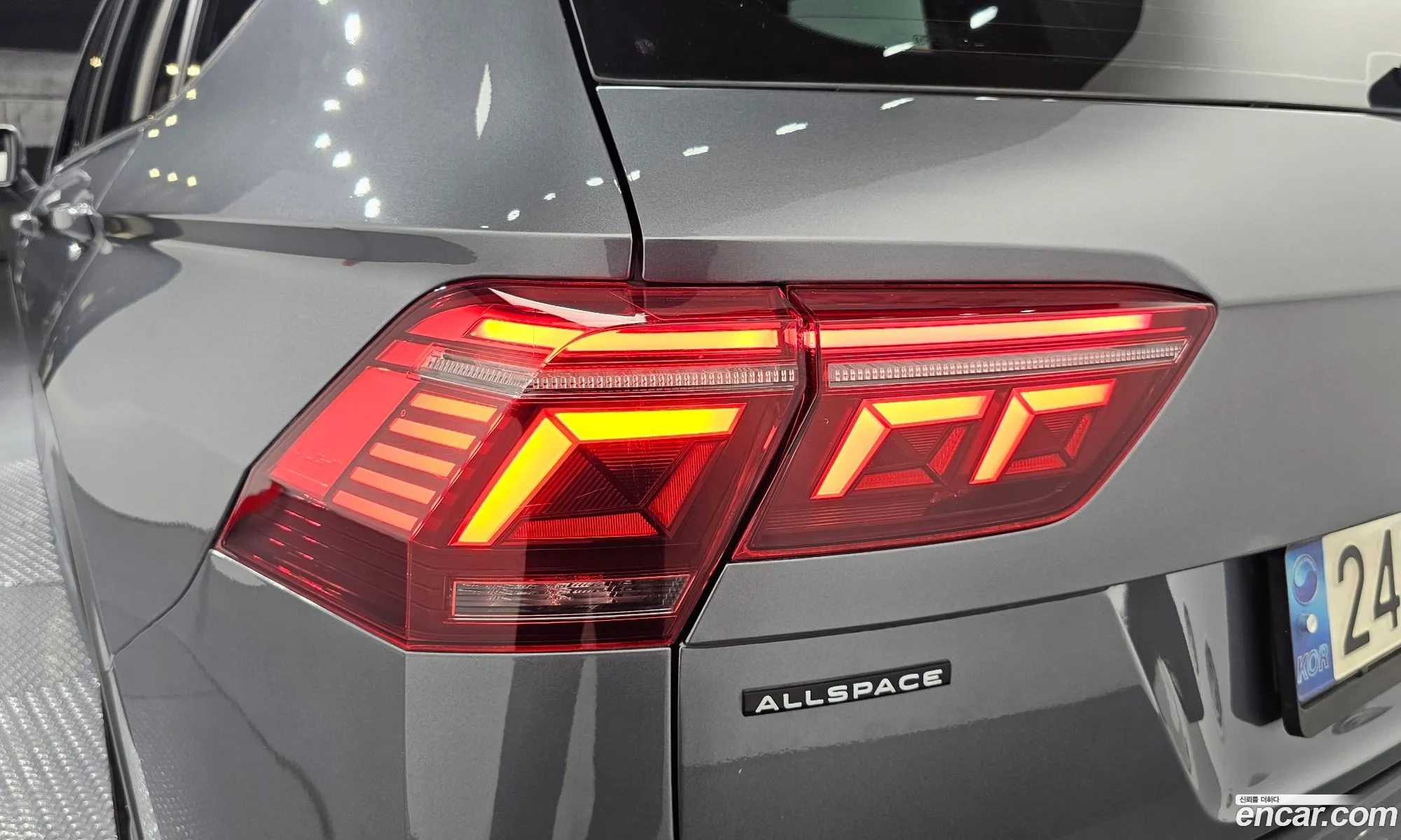 Volkswagen Tiguan Allspace 2023 — 27