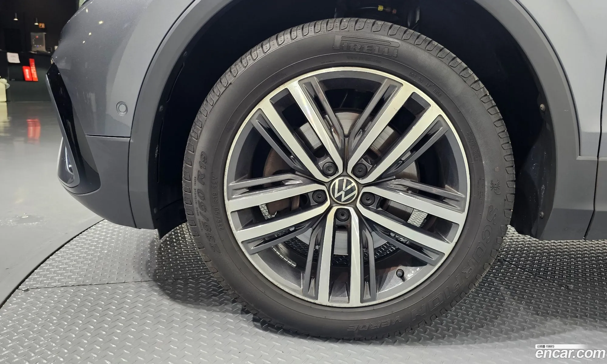 Volkswagen Tiguan Allspace 2023 — 29