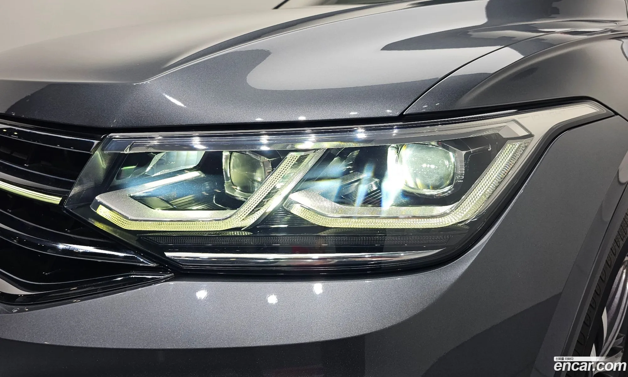 Volkswagen Tiguan Allspace 2023 — 21