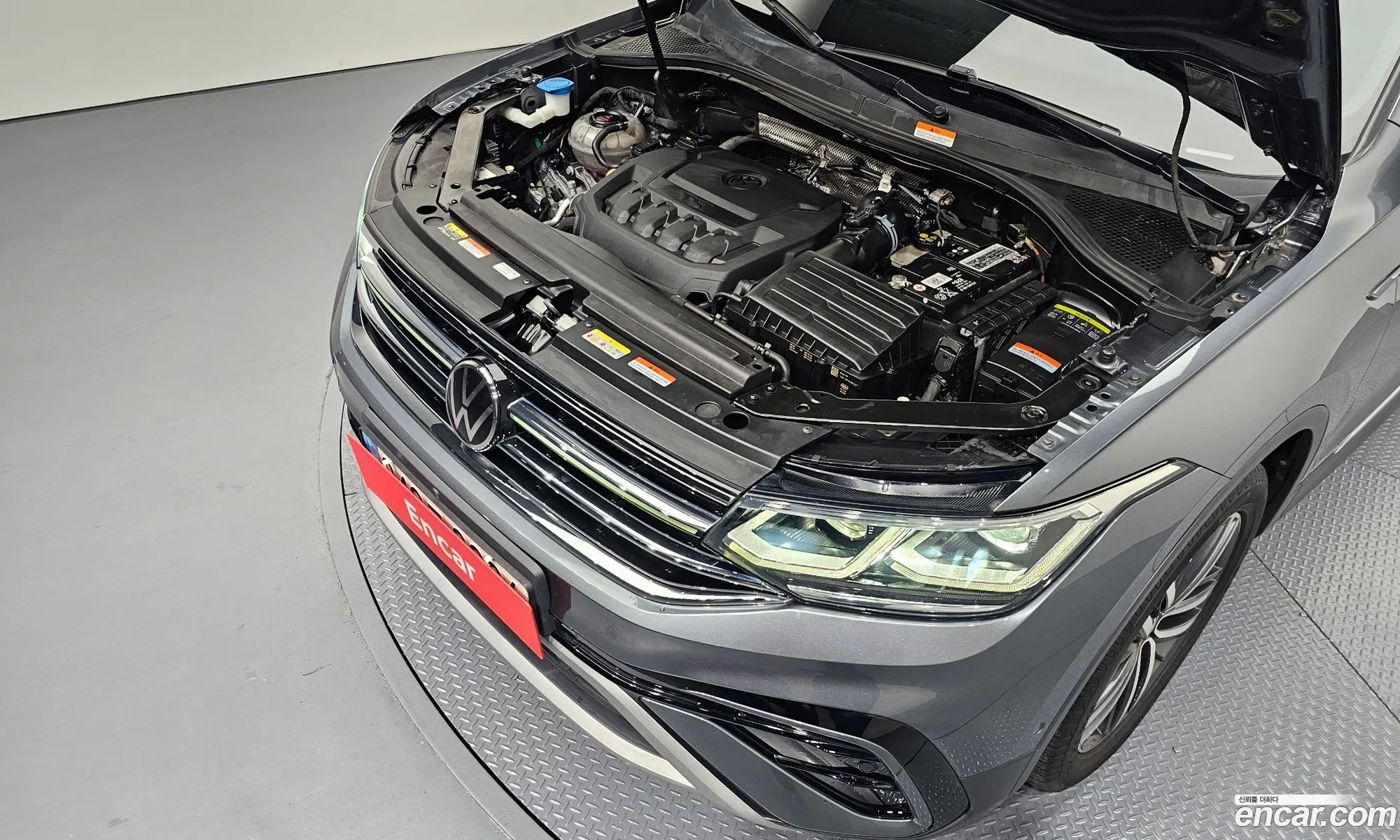 Volkswagen Tiguan Allspace 2023 — 4