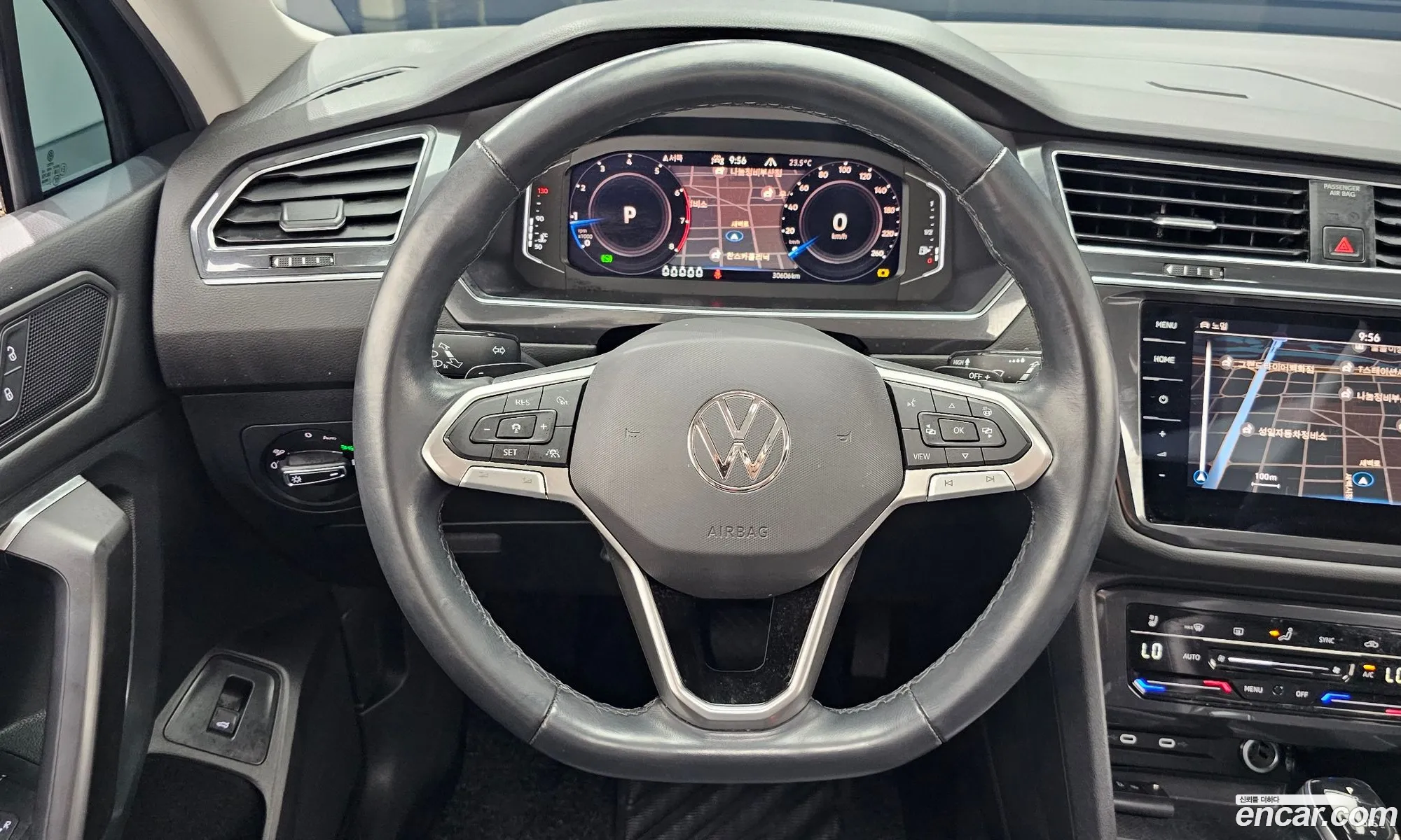 Volkswagen Tiguan Allspace 2023 — 26