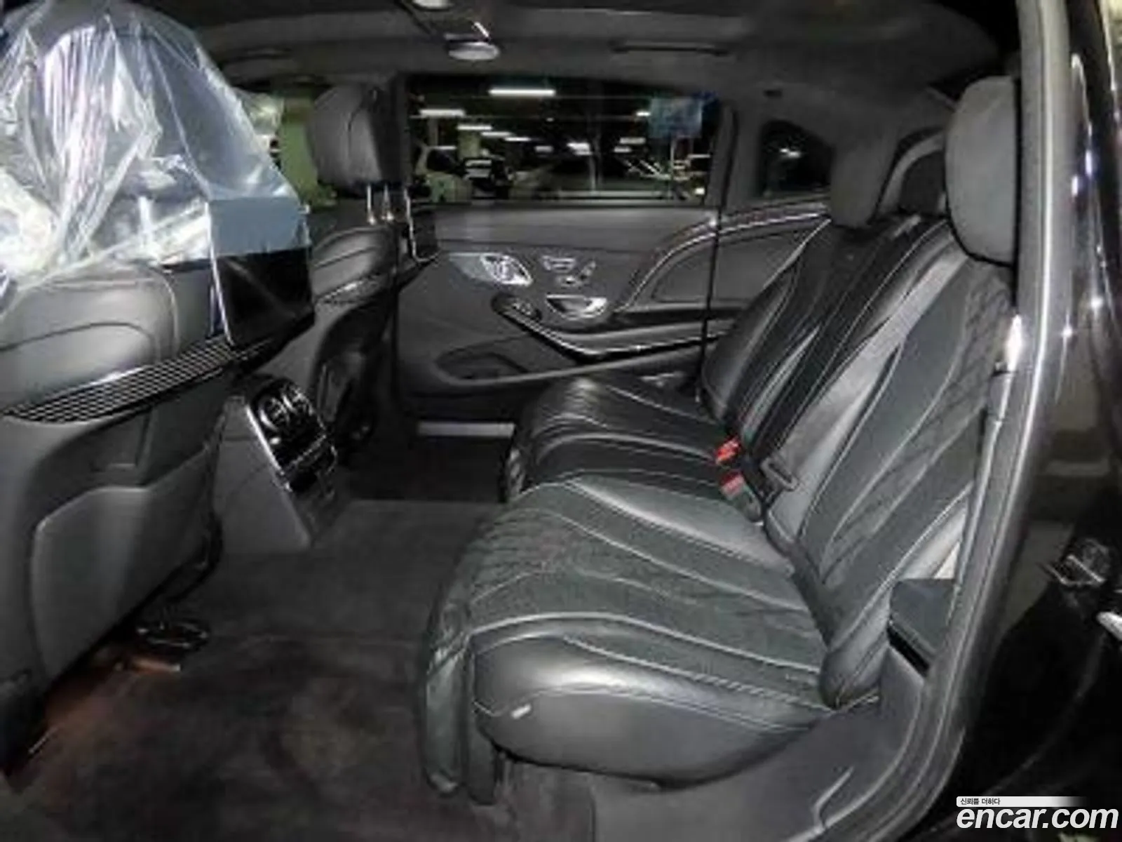 Mercedes-Benz S-Class W222 2018 — 18