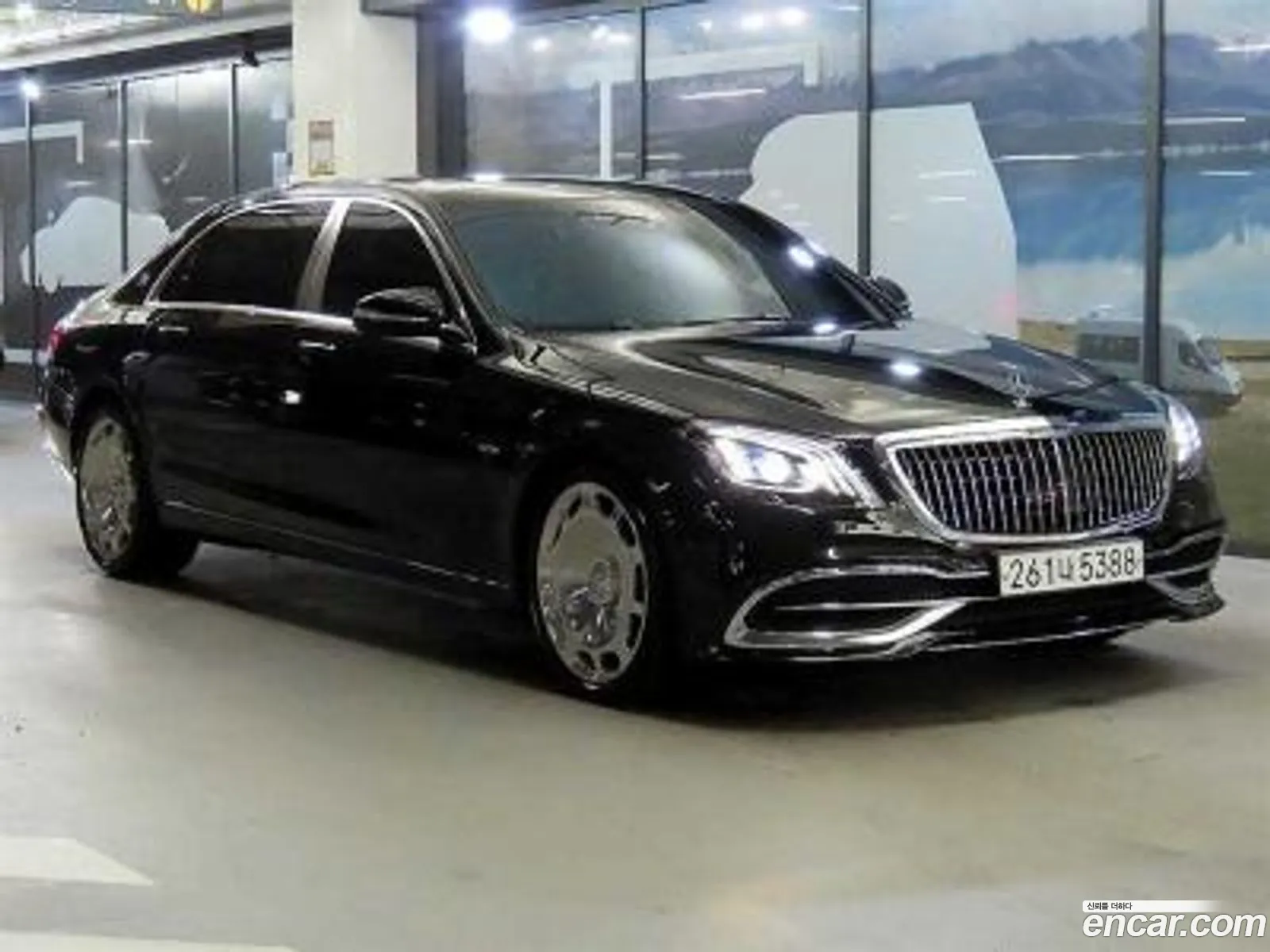 Mercedes-Benz S-Class W222 2018 — 20