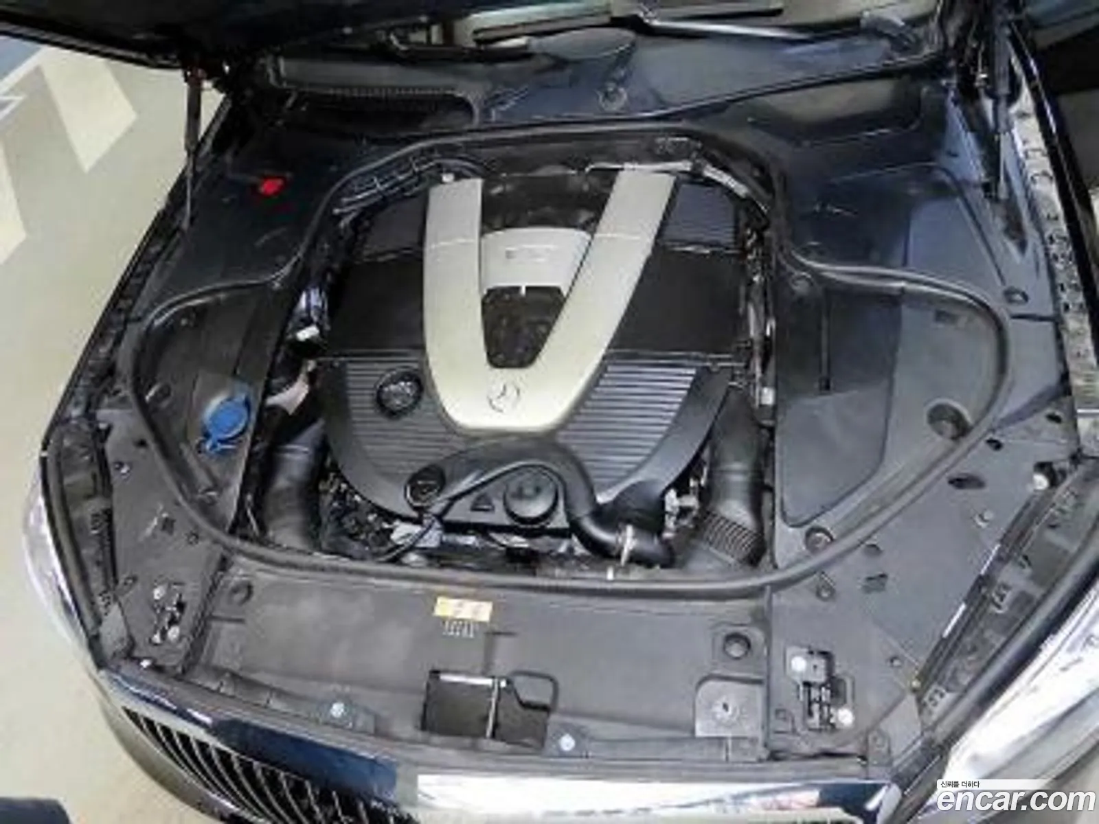 Mercedes-Benz S-Class W222 2018 — 8