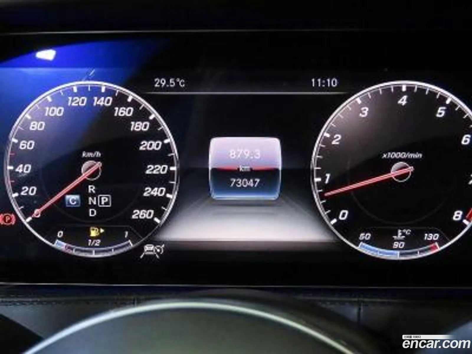 Mercedes-Benz S-Class W222 2018 — 13