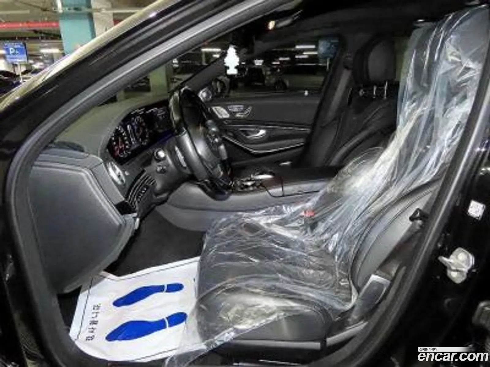 Mercedes-Benz S-Class W222 2018 — 6