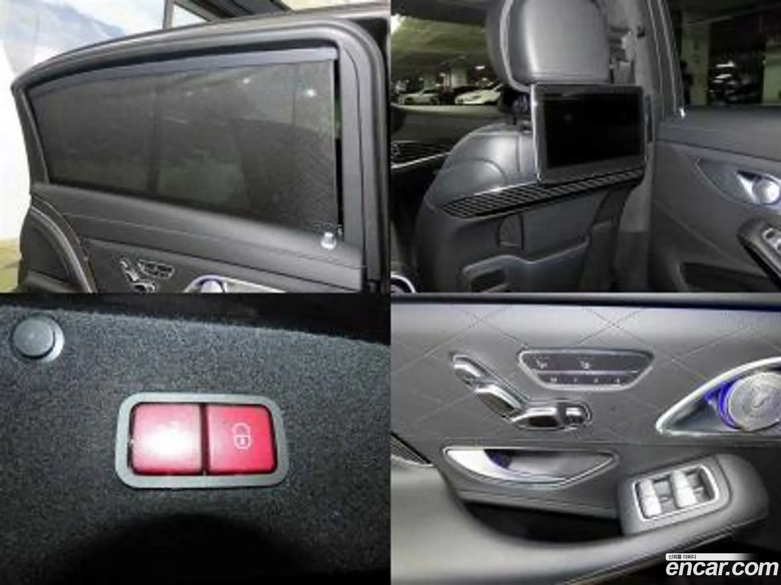Mercedes-Benz S-Class W222 2018 — 11