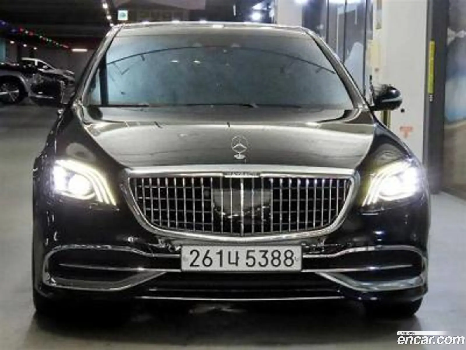 Mercedes-Benz S-Class W222 2018 — 3