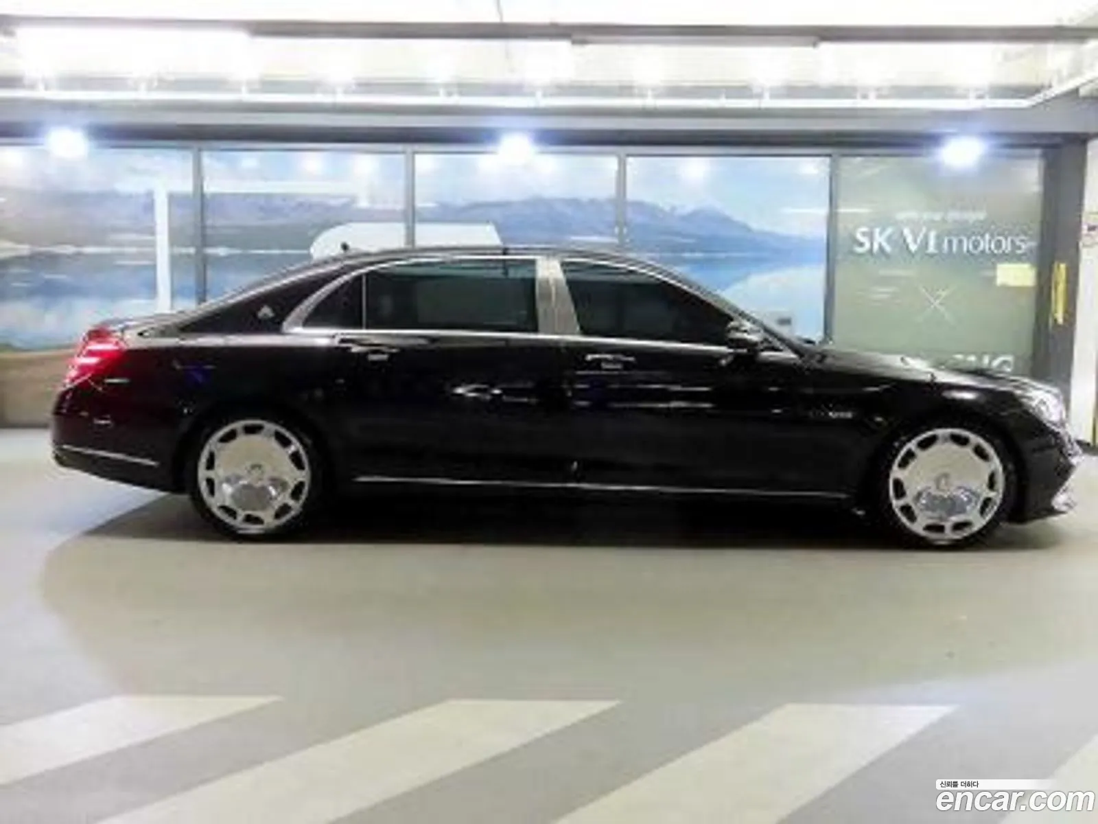 Mercedes-Benz S-Class W222 2018 — 9