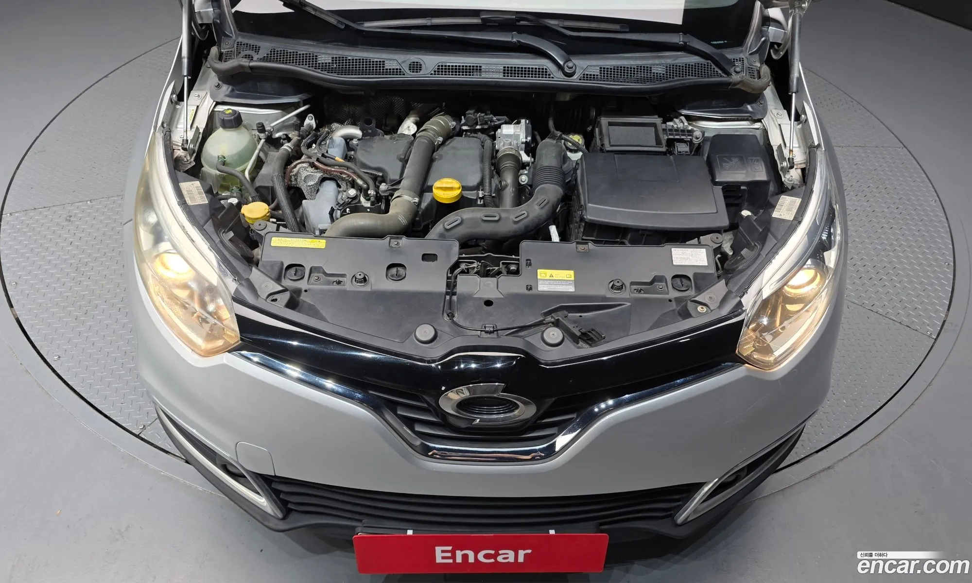 Renault Korea (Samsung) QM3 2014 — 11
