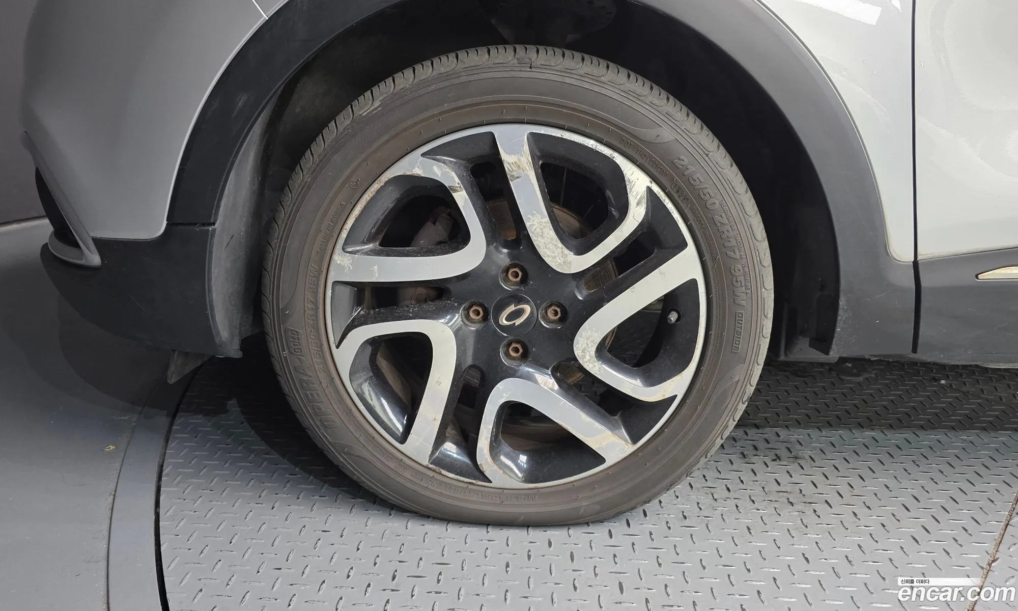 Renault Korea (Samsung) QM3 2014 — 15