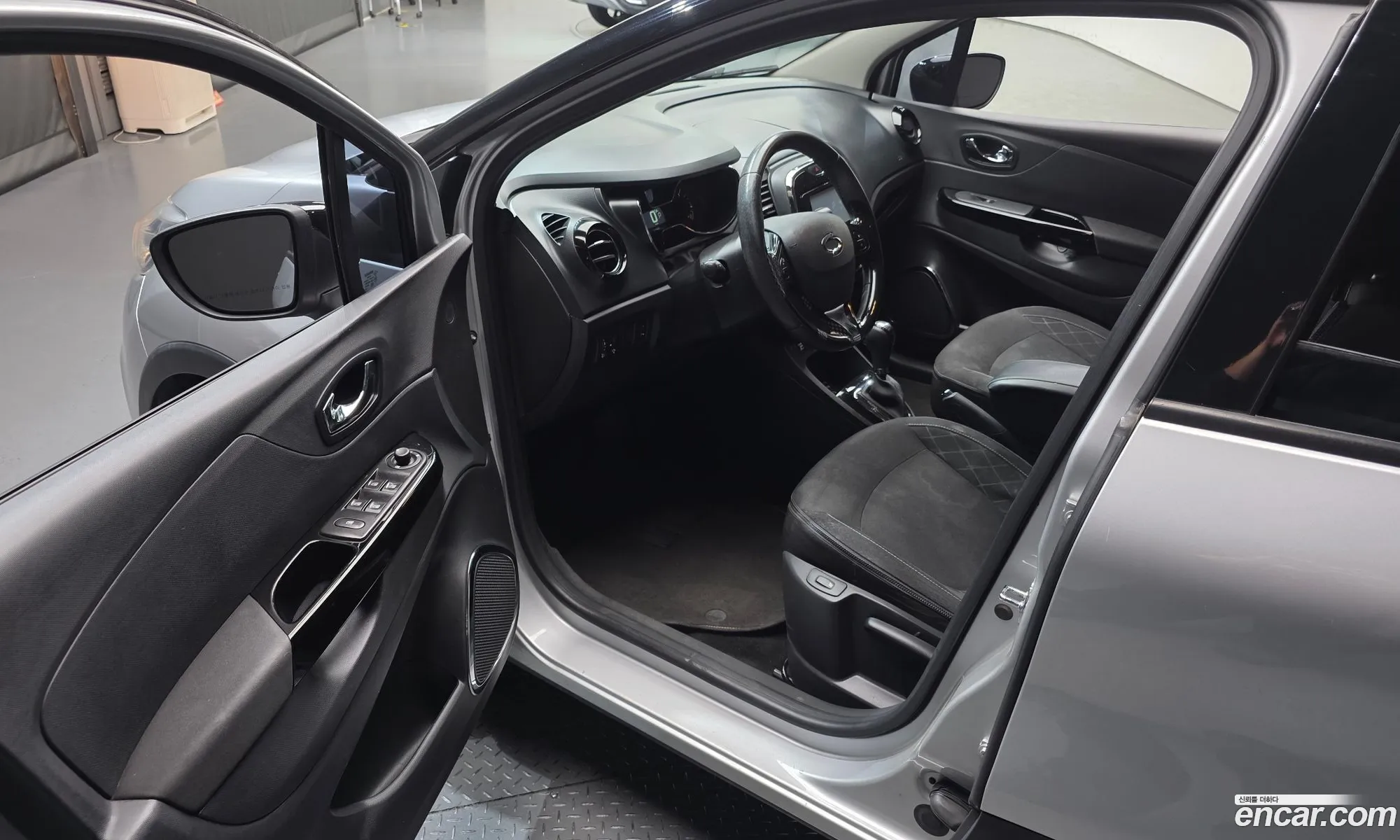 Renault Korea (Samsung) QM3 2014 — 19