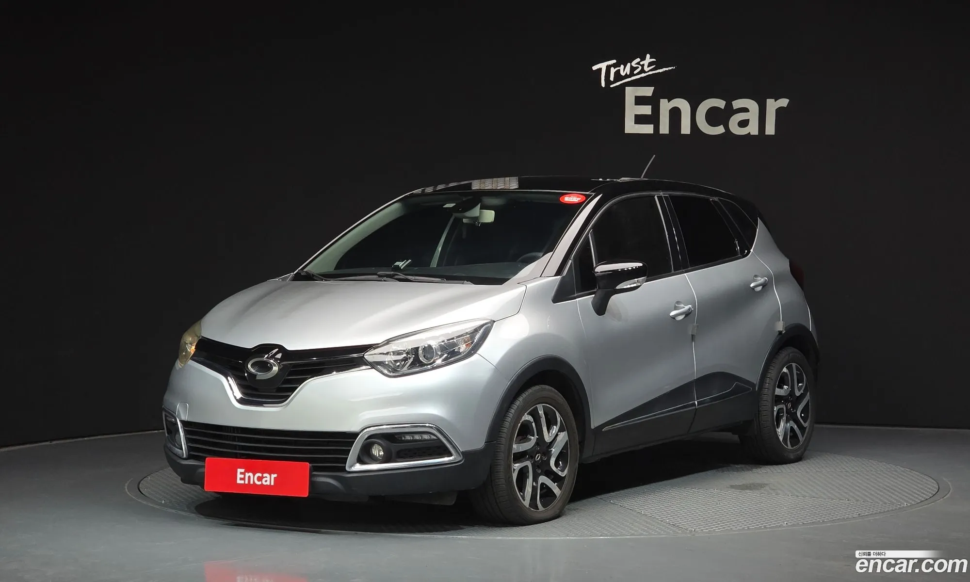 Renault Korea (Samsung) QM3 2014 — 16