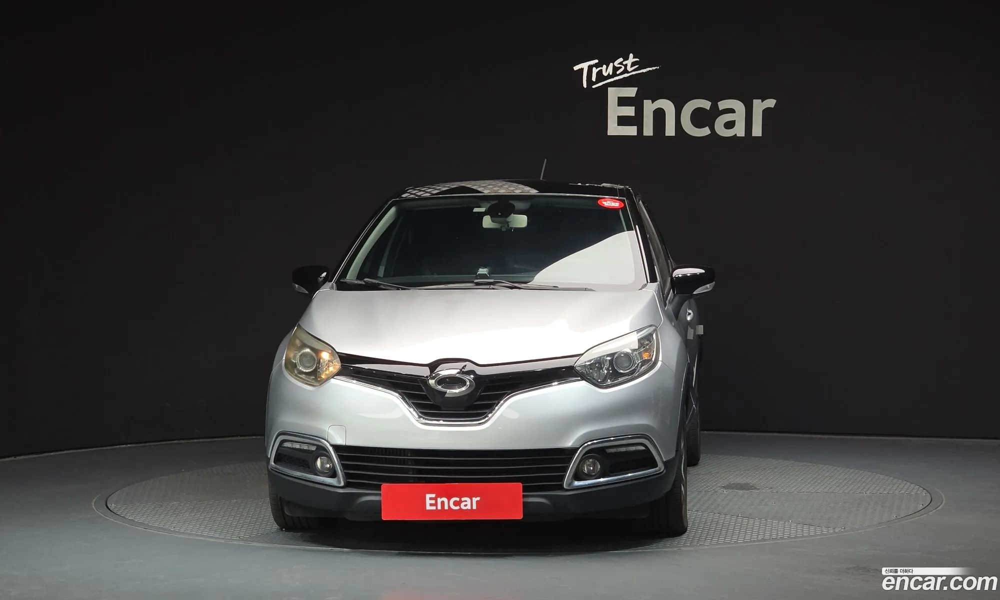 Renault Korea (Samsung) QM3 2014 — 20