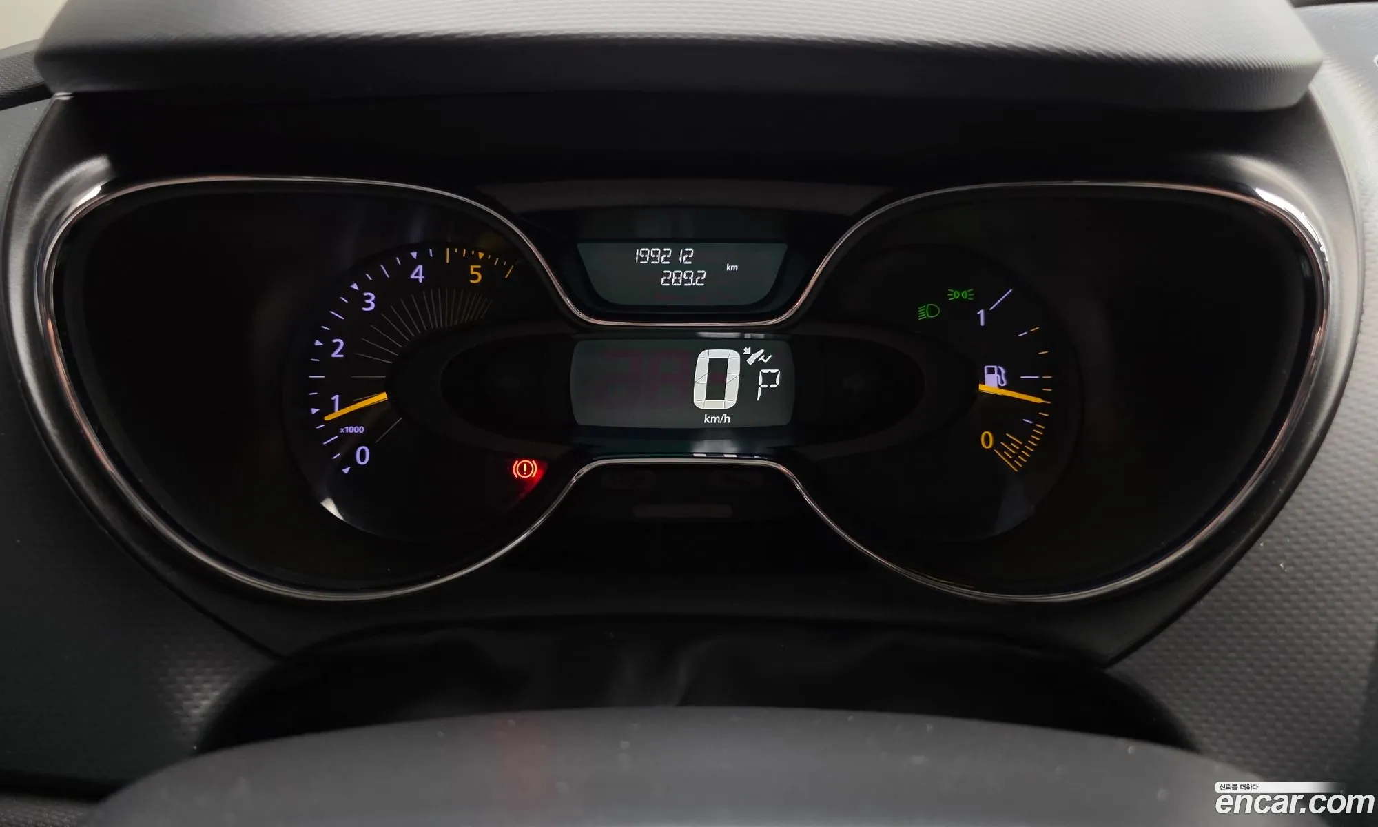 Renault Korea (Samsung) QM3 2014 — 7