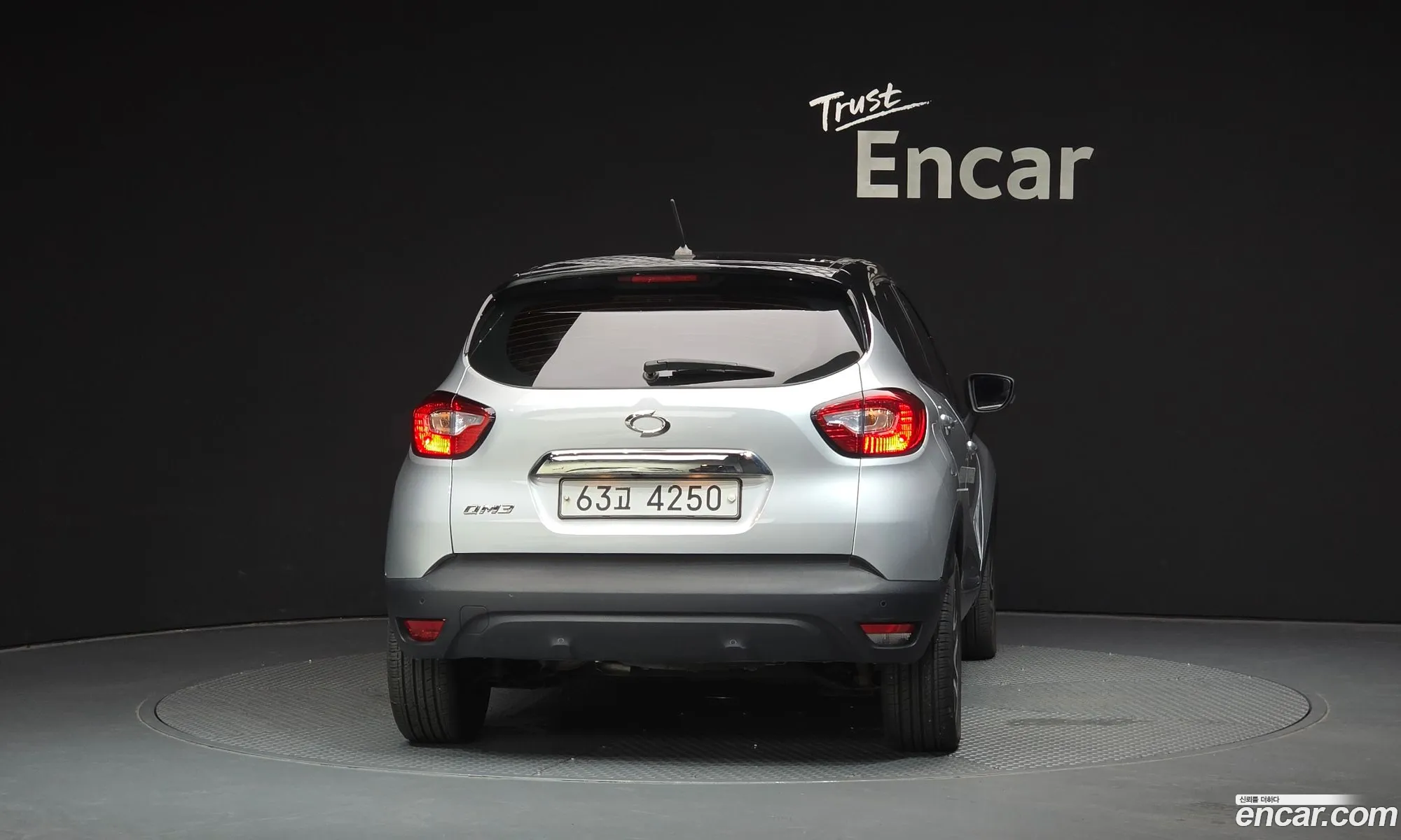 Renault Korea (Samsung) QM3 2014 — 18
