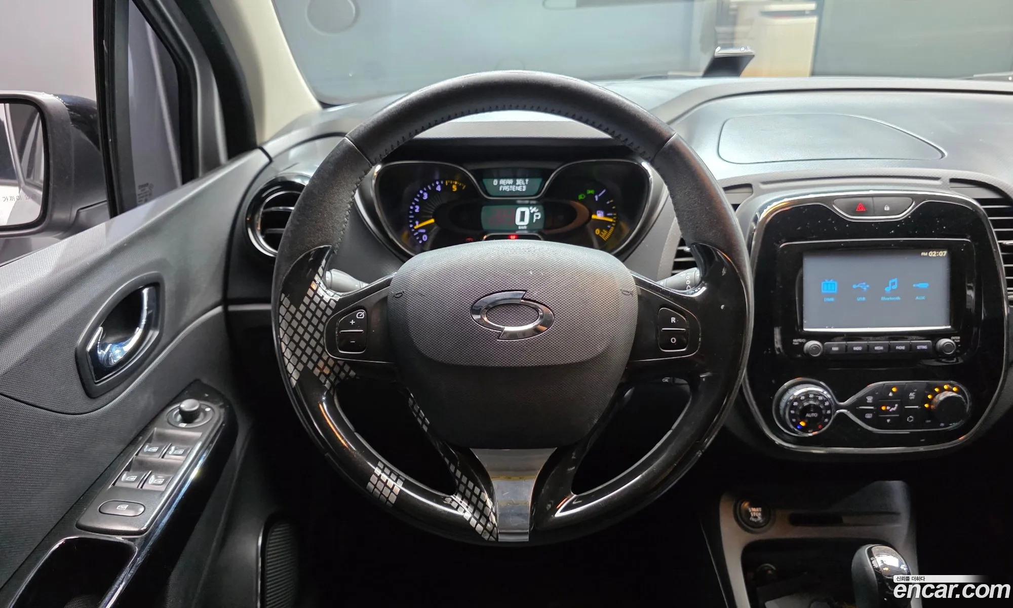 Renault Korea (Samsung) QM3 2014 — 14