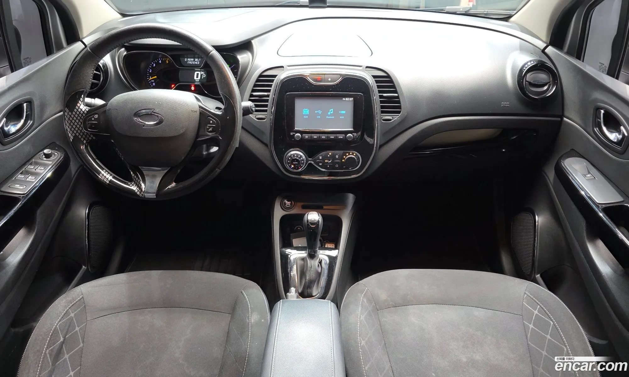 Renault Korea (Samsung) QM3 2014 — 3