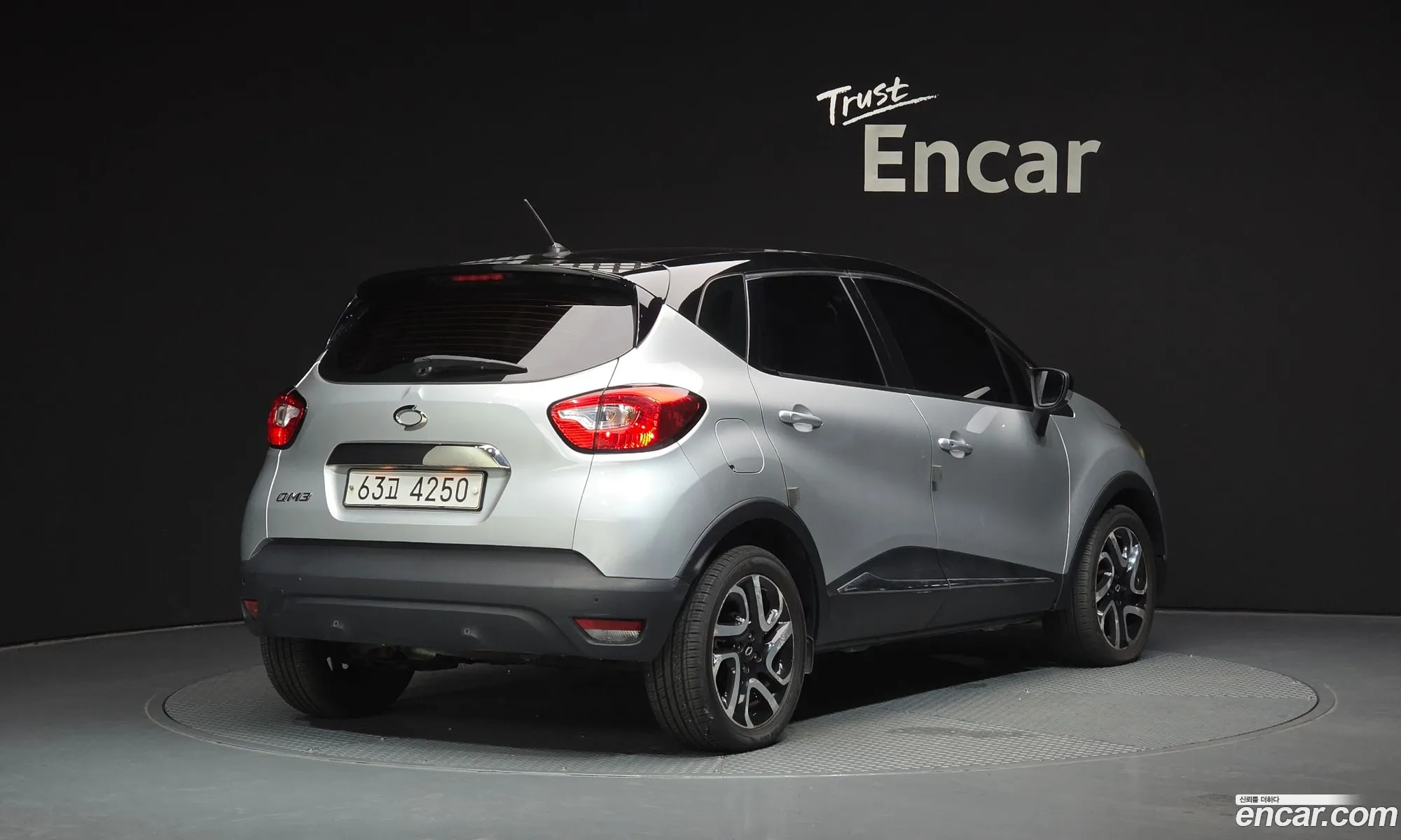 Renault Korea (Samsung) QM3 2014 — 8